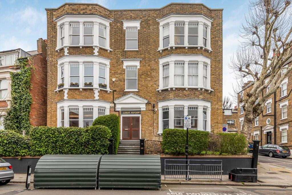 Main image of property: Gondar Mansions, West Hampstead