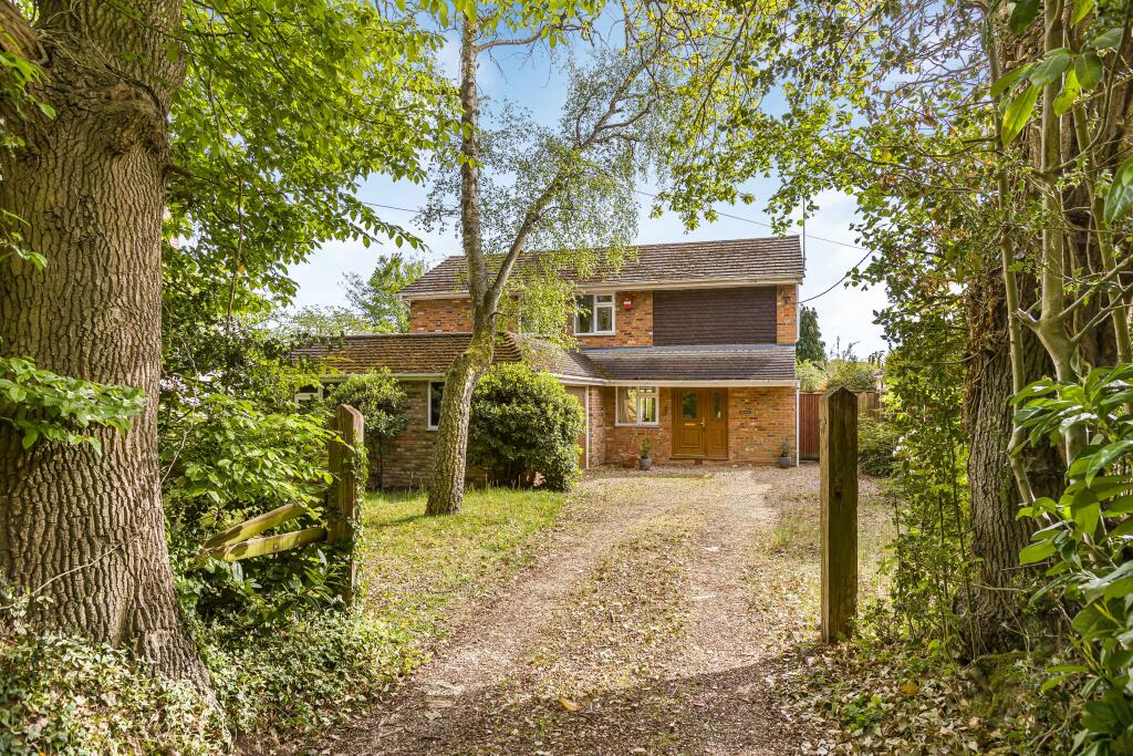Main image of property: Hempstead Lane, Potten End, Berkhamsted, HP4