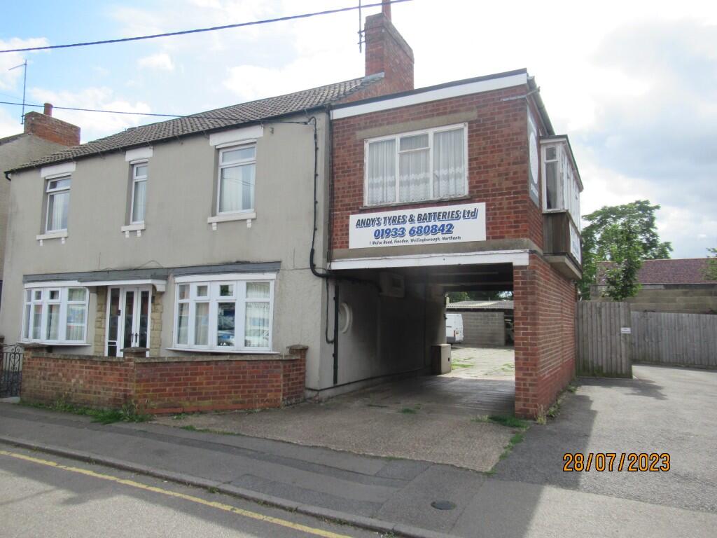 Main image of property: 1 Mulso Road, Finedon NN9 5DP