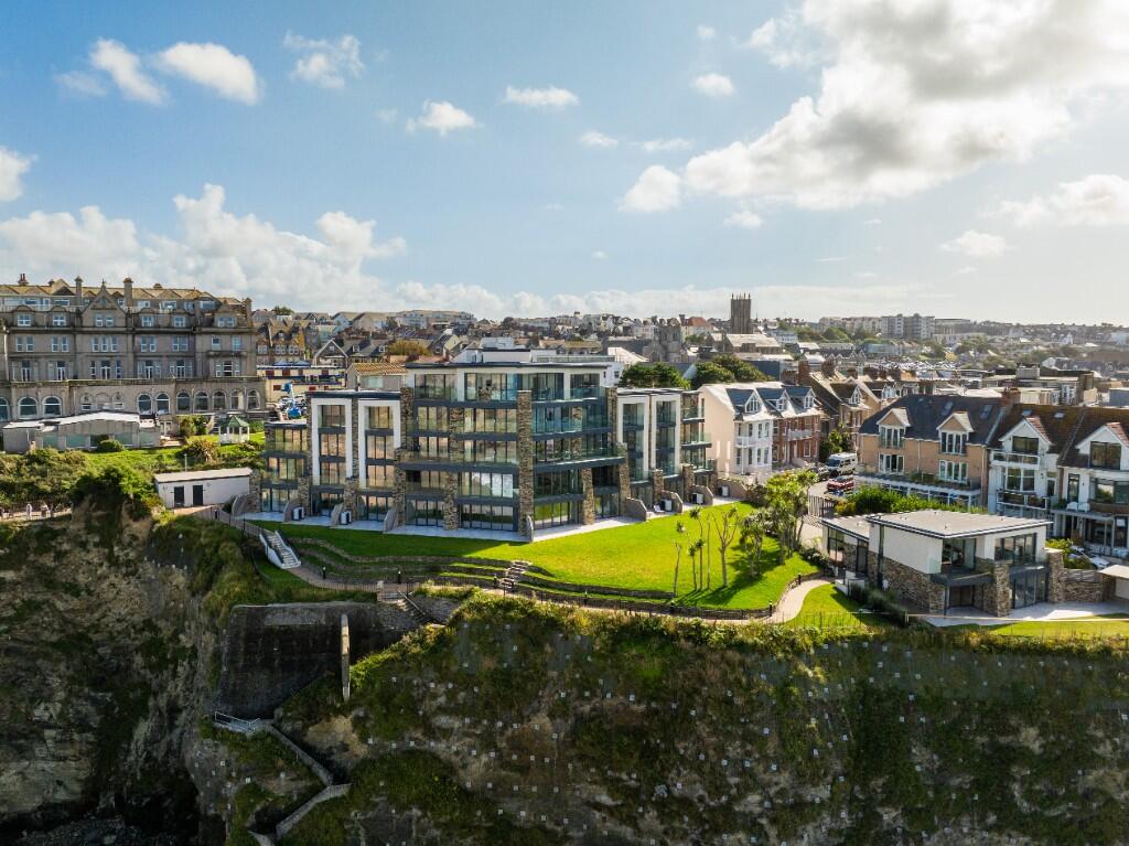 Main image of property: Gwel Trebarwith, Trebarwith Crescent, Newquay, Cornwall, TR7