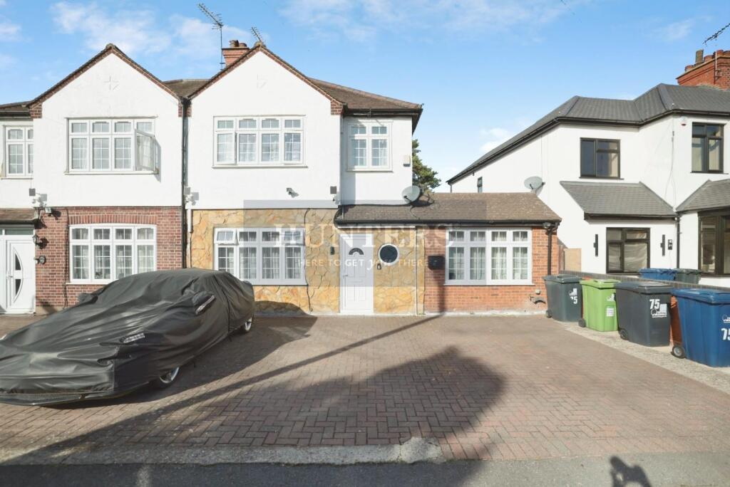 Main image of property: Melbury Avenue, Southall