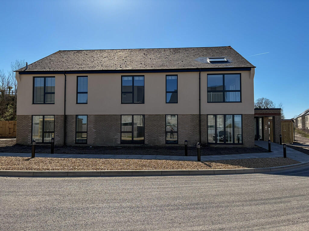Main image of property: Hillside Apartments, Quarry Lane