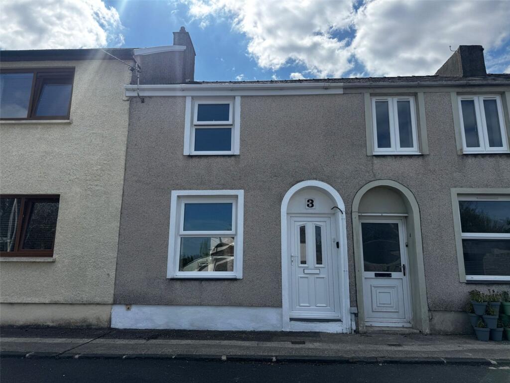 Main image of property: Milton Terrace, Pembroke Dock, Pembrokeshire, SA72