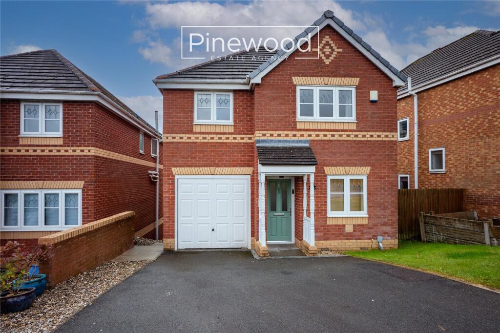 Main image of property: Hillsdown Drive, Connahs Quay, CH5