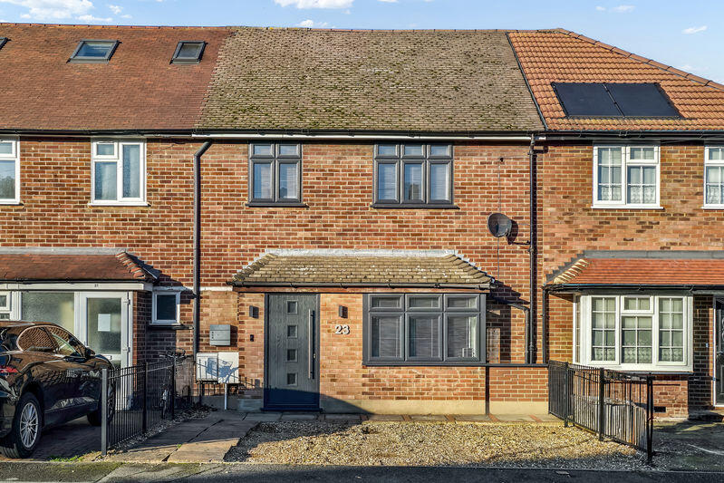 Main image of property: Greenwood Avenue, Cheshunt