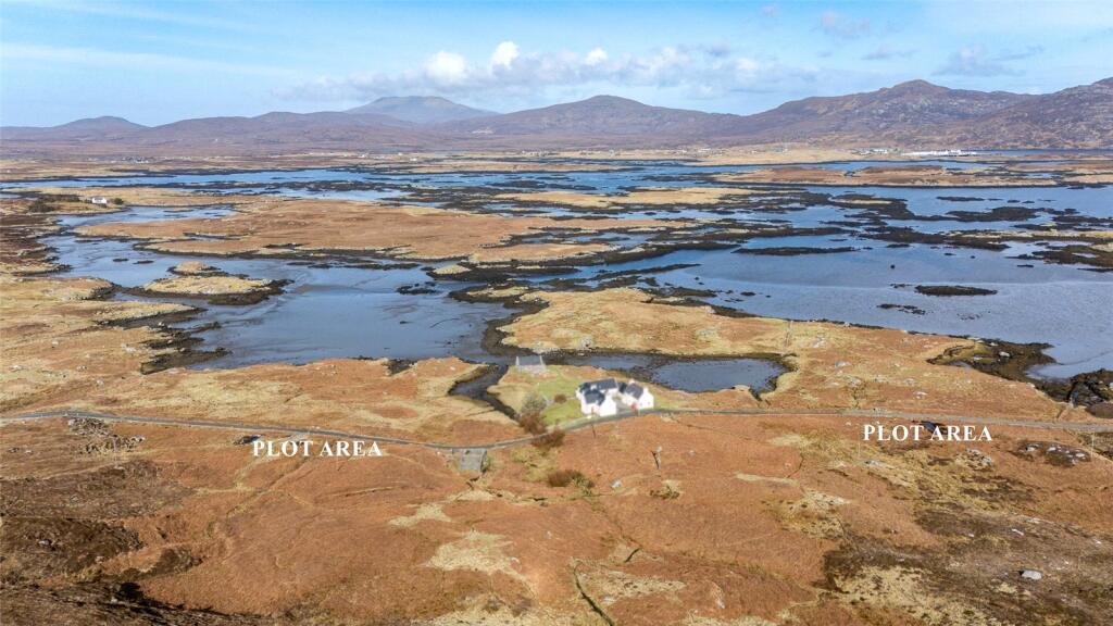 Main image of property: Plot 1, 461 Lochboisdale, Isle Of South Uist, HS8