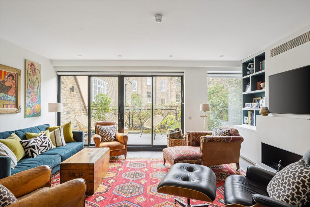 Main image of property: Princes Yard, London W11.
