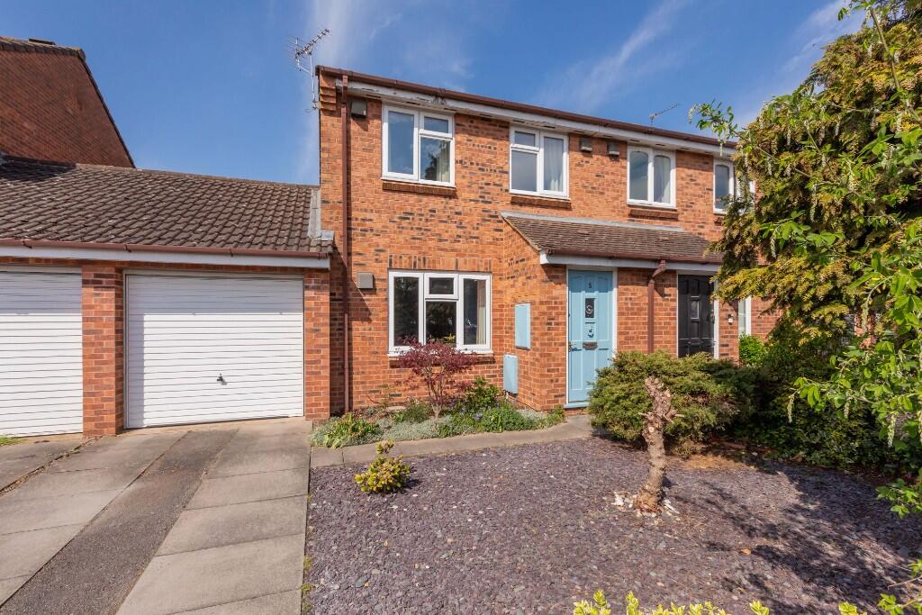 Main image of property: Pearl Gardens, Cippenham