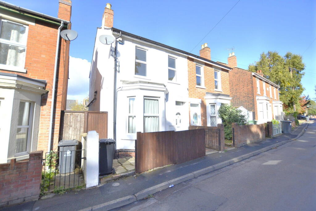 Main image of property: Albany Street,Gloucester,GL1 4NE