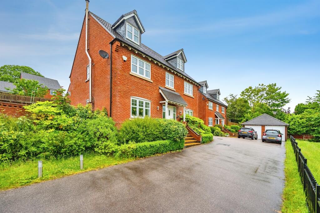 Main image of property: Tutbury Hollow, Ashbourne