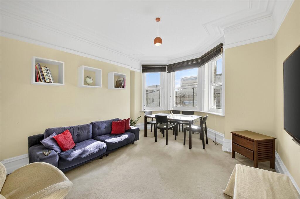 Main image of property: Bedford Court Mansions, Bedford Avenue, WC1B