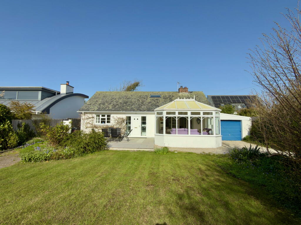 3-bed detached on Trewint Lane, Rock, £740,000