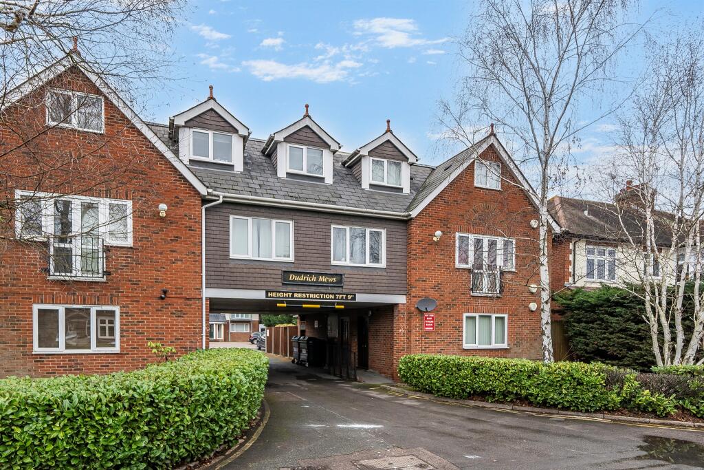Main image of property: Dudrich Mews, Enfield