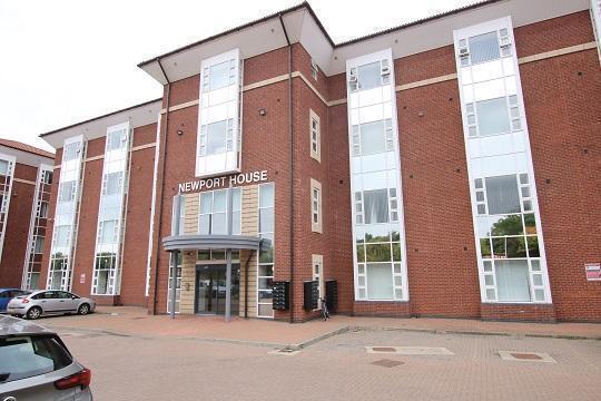 Main image of property: Newport House, Thornaby Place, Stockton-on-tees