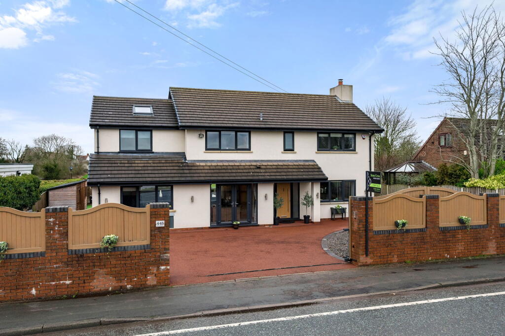 Main image of property: Newton Road, Lowton, Warrington, Cheshire, WA3 1JE