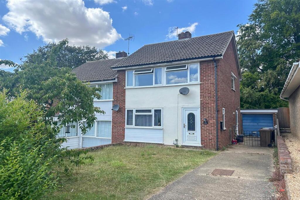 Main image of property: Churchill Avenue, Newmarket
