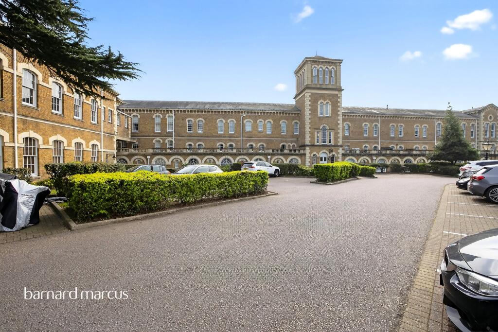 Main image of property: Royal Drive, London