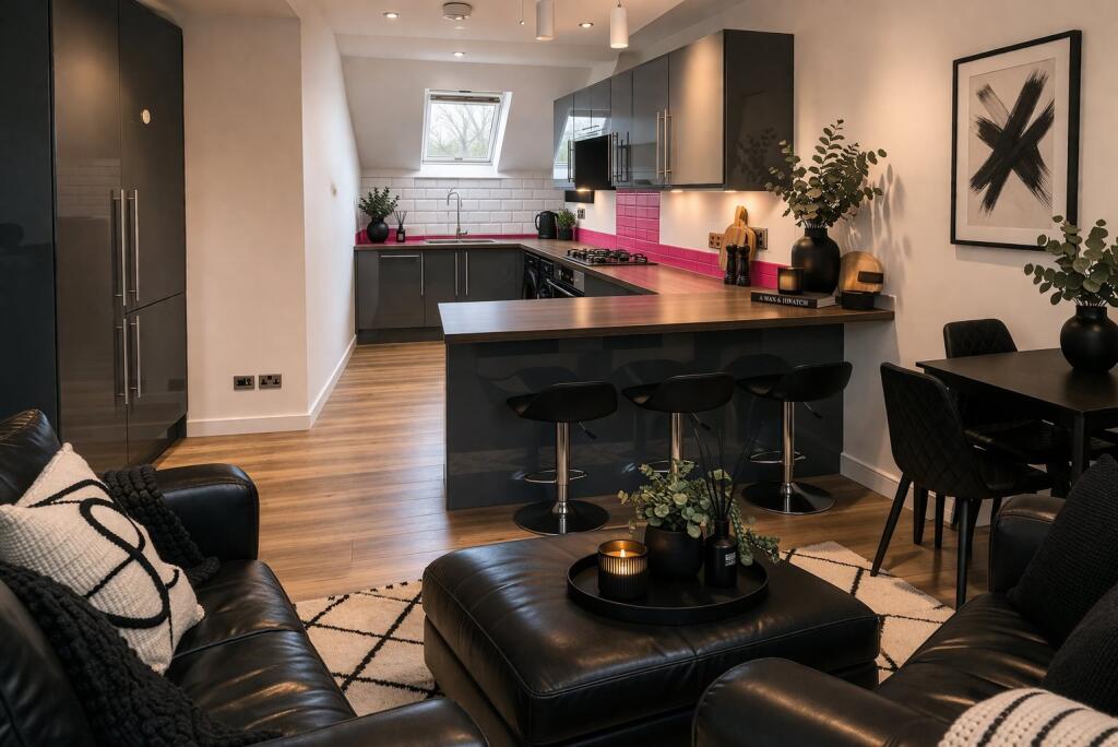 3 bedroom flat for rent
