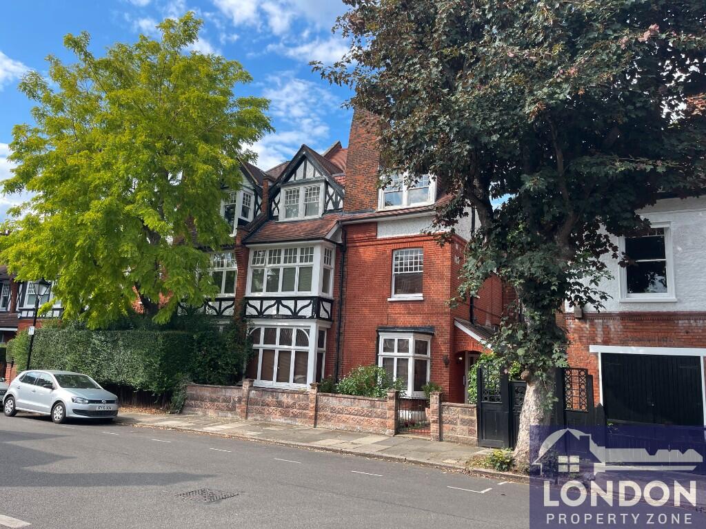 Main image of property: Blenheim Road, London W4