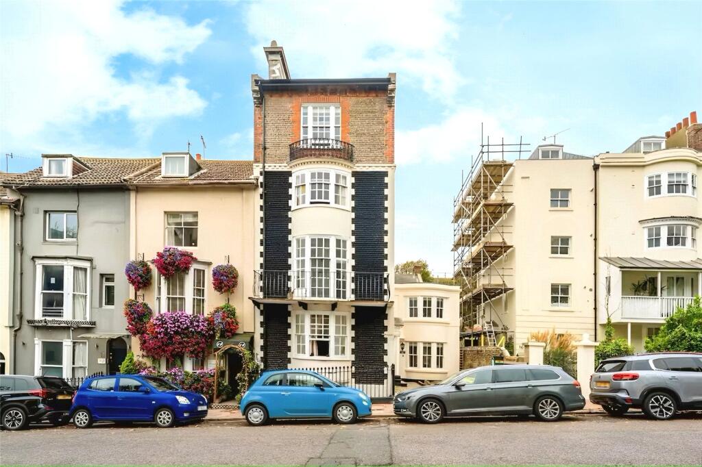 Main image of property: Upper Rock Gardens, Brighton, East Sussex, BN2