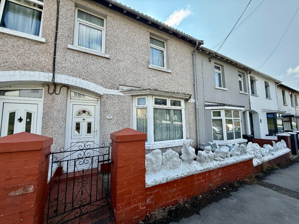 Main image of property: Haydn Terrace, Penydarren, Merthyr Tydfil, CF47 9UJ