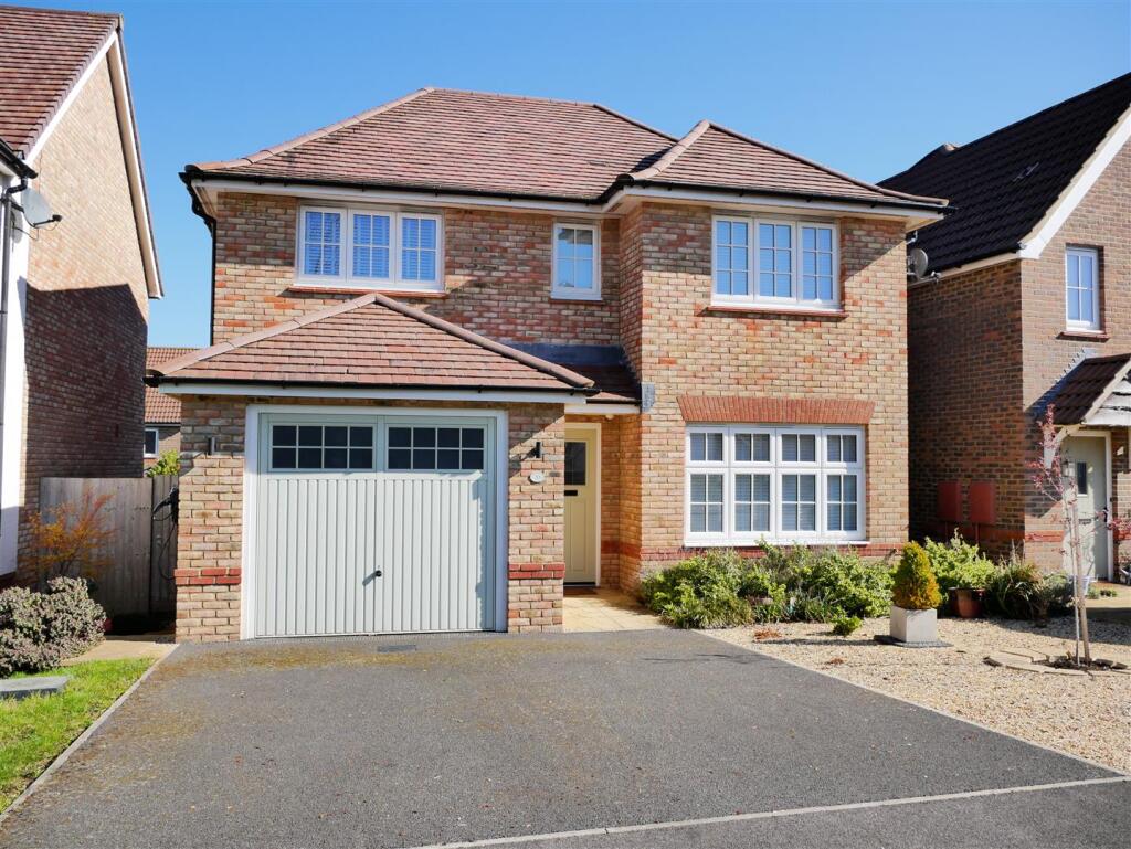 Main image of property: Capstone Drive, Calne