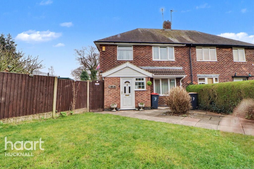 Main image of property: Larch Close, Nottingham