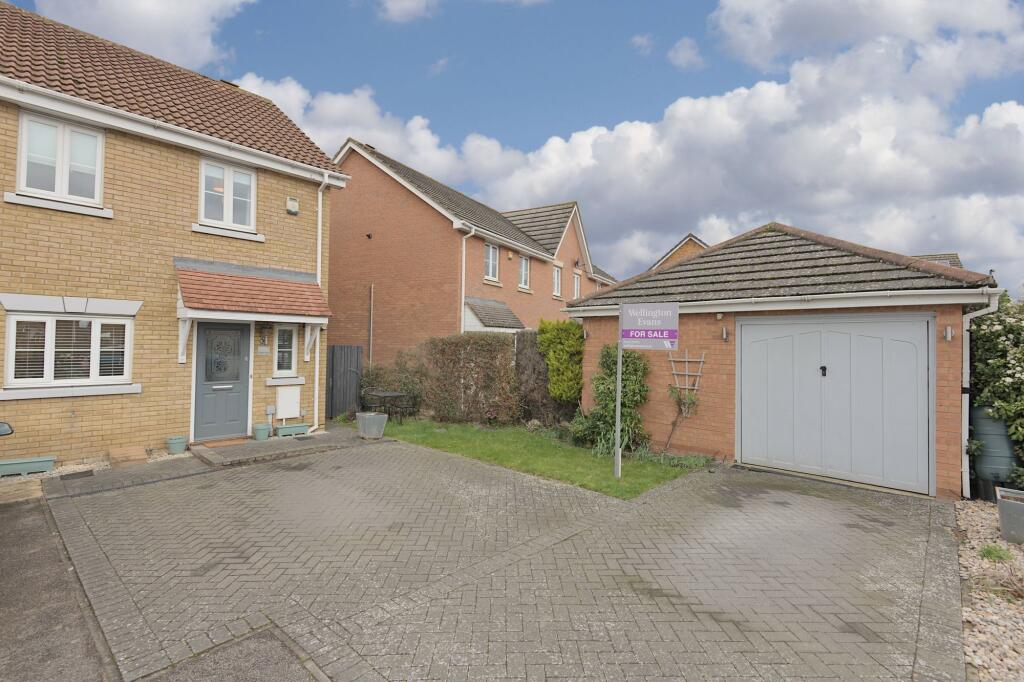 Main image of property: Signal Close, Henlow, SG16