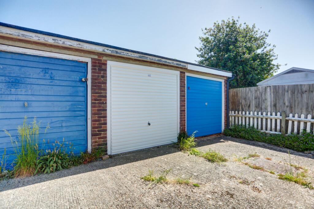 Studio parking on Rowan Close, Portslade, BN41, £25,000