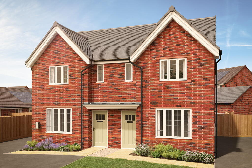 Main image of property: Off Martley Road, 
Lower Broadheath, Worcester, 
WR2 6RF