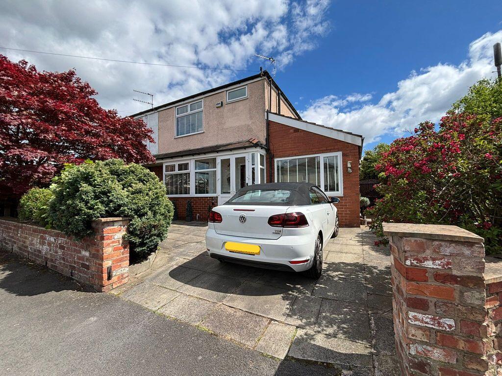 Main image of property: Grange Road, Timperley