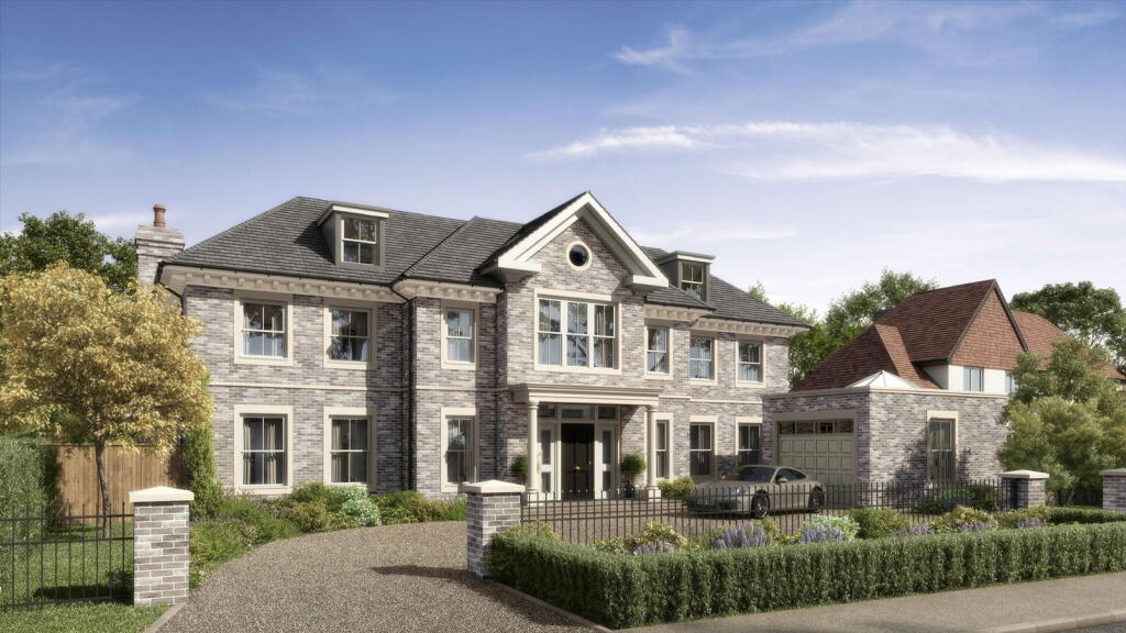 Main image of property: Valley Road, Rickmansworth, WD3