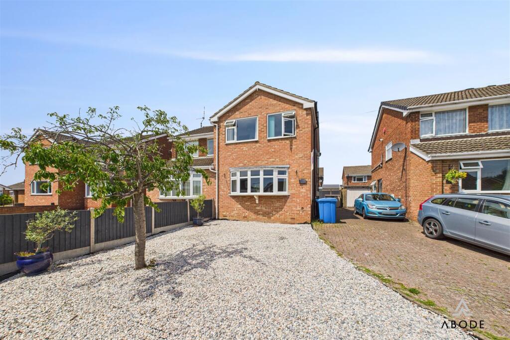 Main image of property: Fairham Road, Stretton, Burton-On-Trent