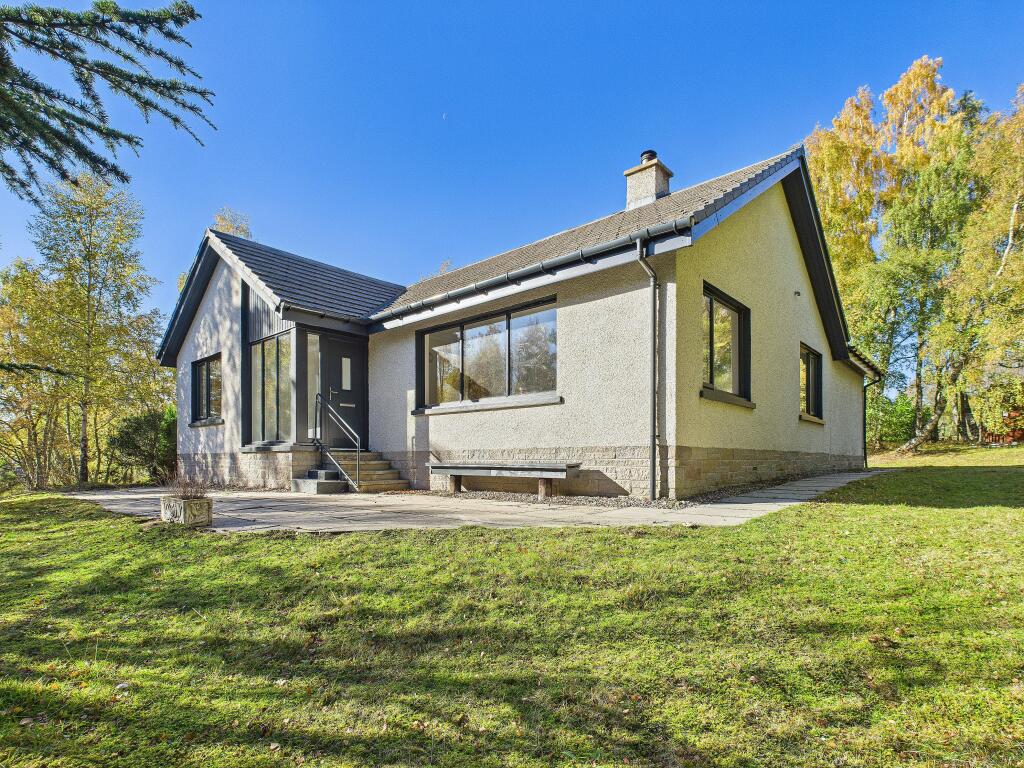Main image of property: Dunachton Road, Kincraig, Kingussie