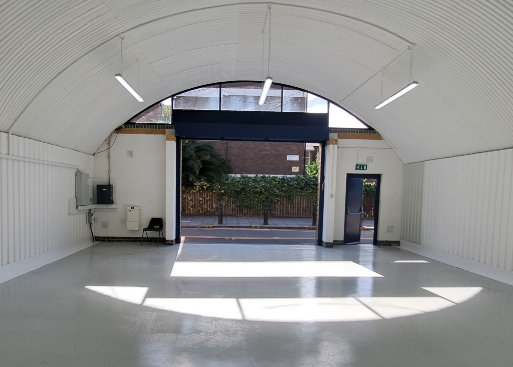 Flexible property space