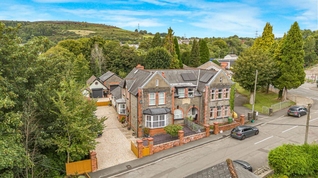 Main image of property: Martins Terrace, Abercynon, Mountain Ash, CF45 4SB