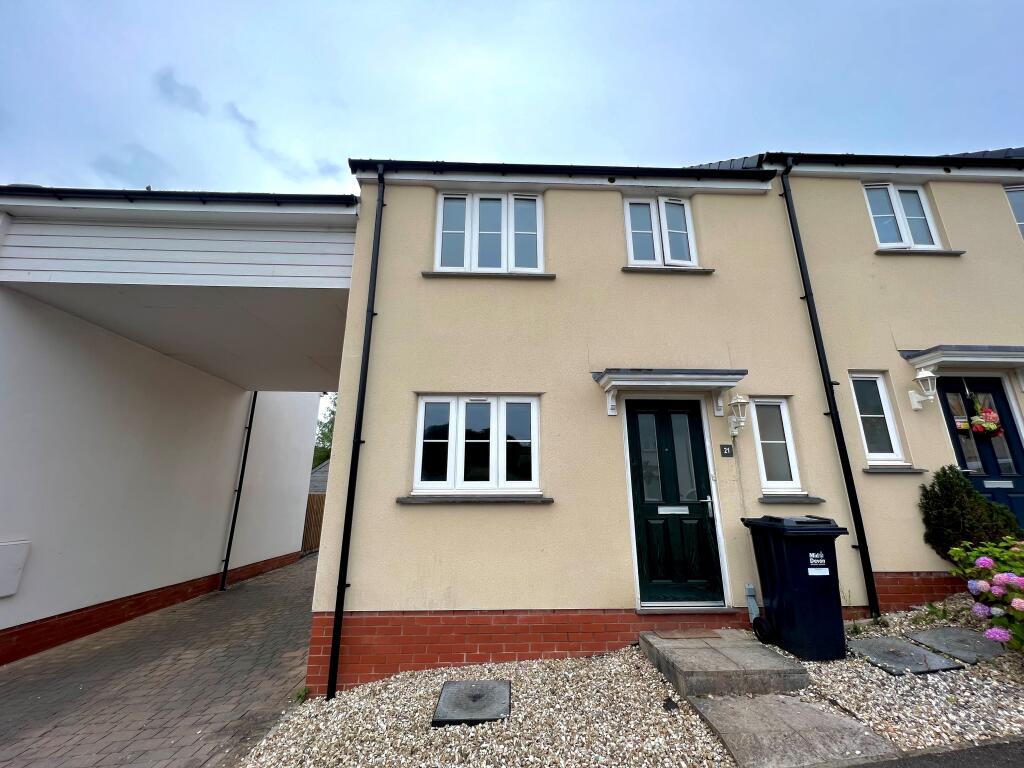 Main image of property: Elizabeth Penton Way, Bampton, TIVERTON