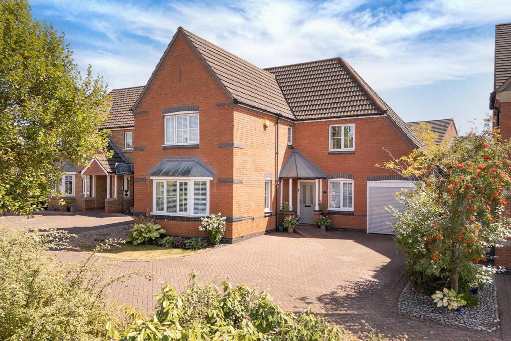 Beamont Close, Lutterworth