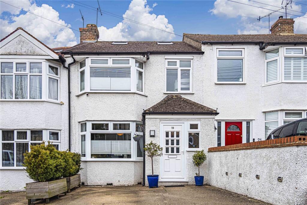 Main image of property: Oliver Road, Nash Mills, Hemel Hempstead, Hertfordshire, HP3