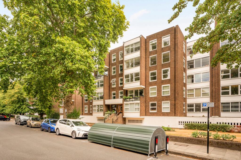 Main image of property: Darwin Court,
Gloucester Avenue, NW1