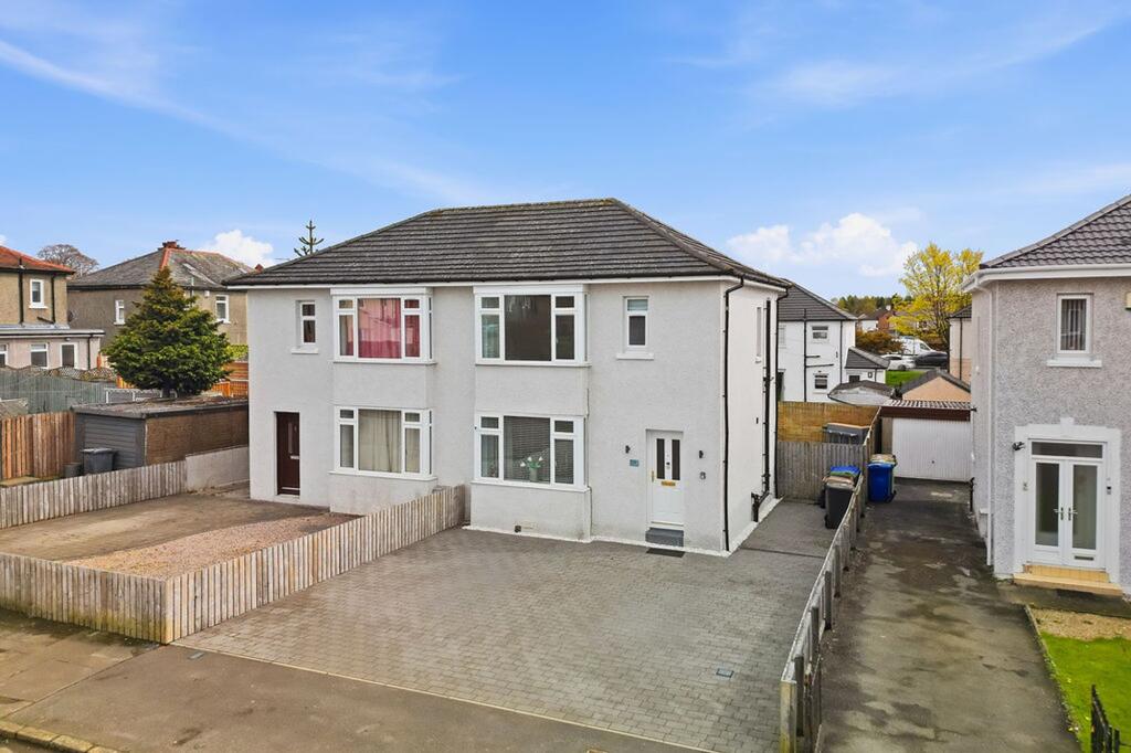 Main image of property: Douglas Road, Renfrew, PA4