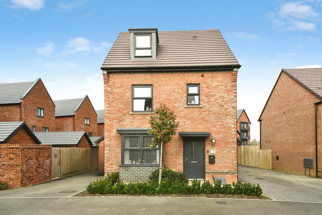 Main image of property: Conference Road, SWINDON