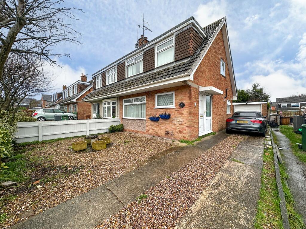Main image of property: Tarporley Close, Prenton, CH43