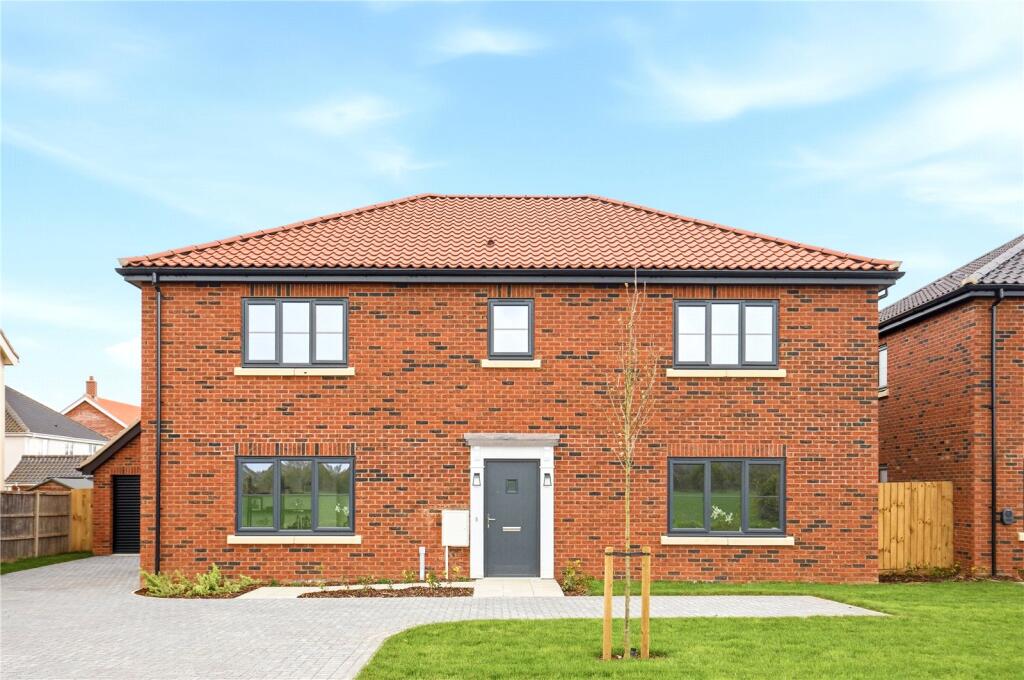 Main image of property: Plot 1, Round Tower Park, Eccles, Norwich, NR16