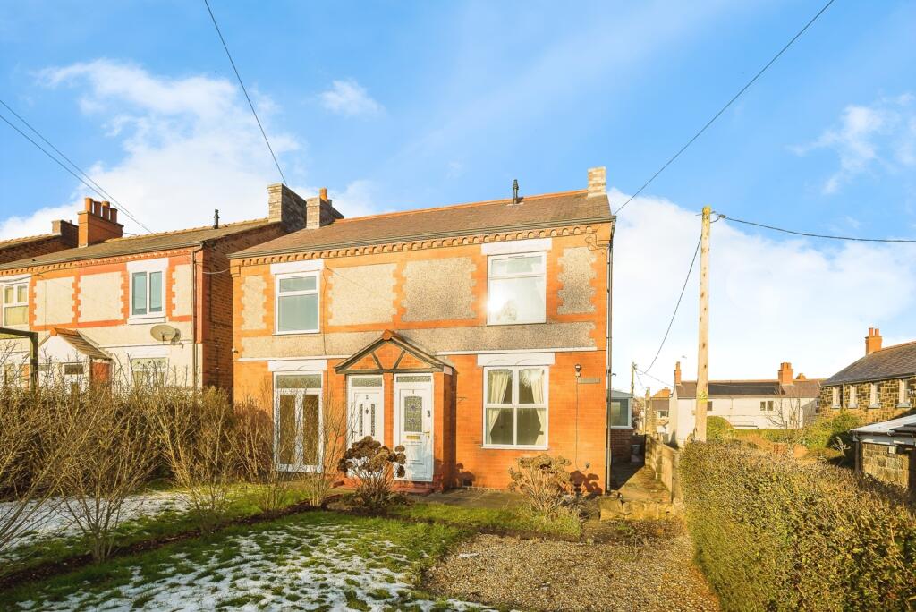 Main image of property: Hyfrydle, Quarry Road, Brynteg, Wrexham, LL11