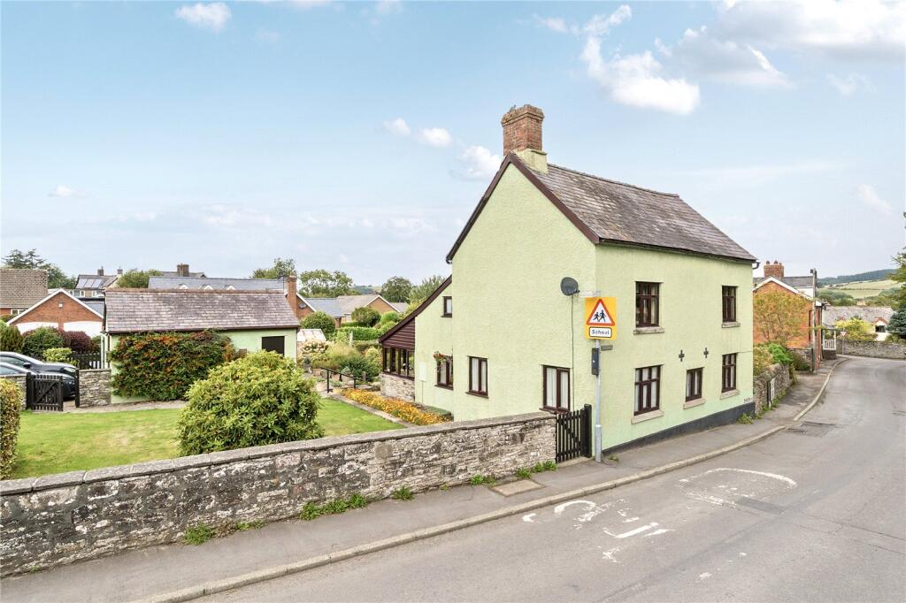 Main image of property: Knighton Road, Clun, Craven Arms, Shropshire