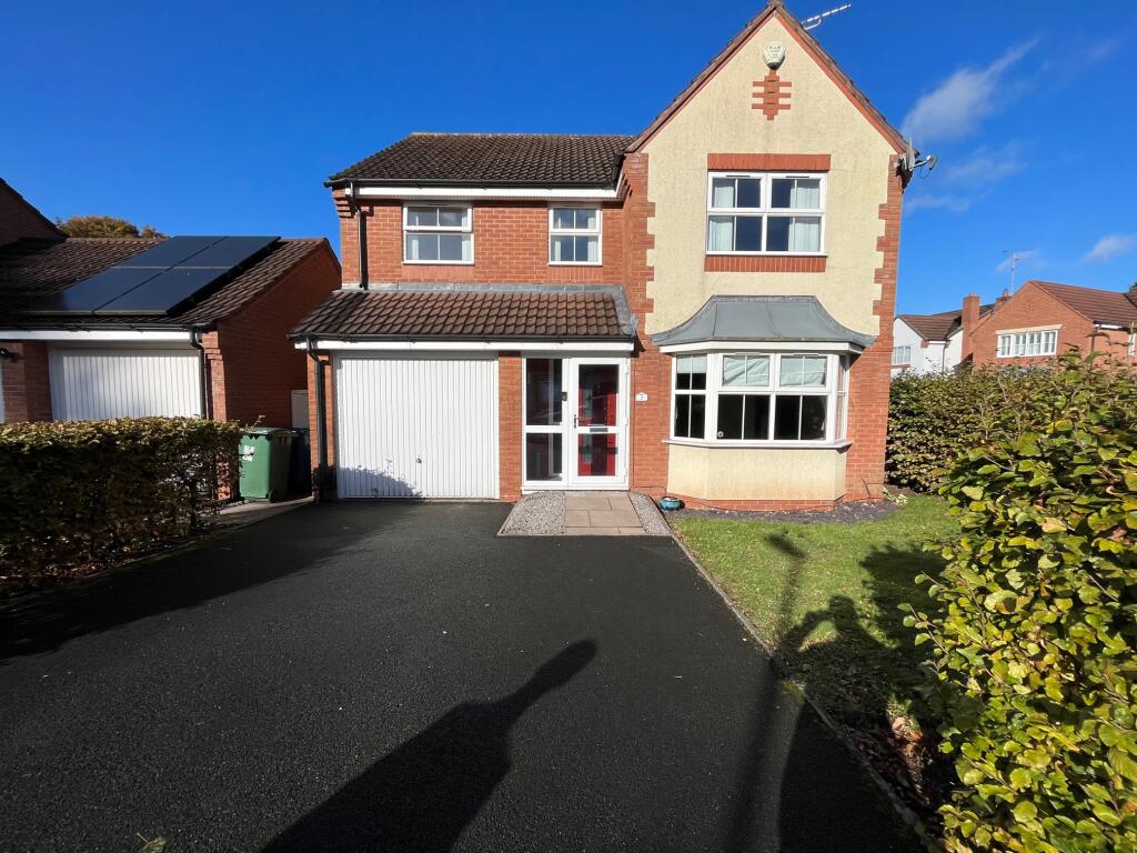 Main image of property: Chestnut Drive