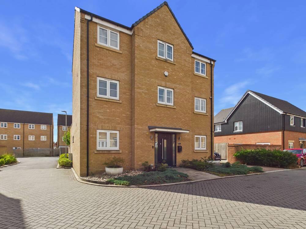 Main image of property: Finch Road, Stanway, Colchester, Essex, CO3