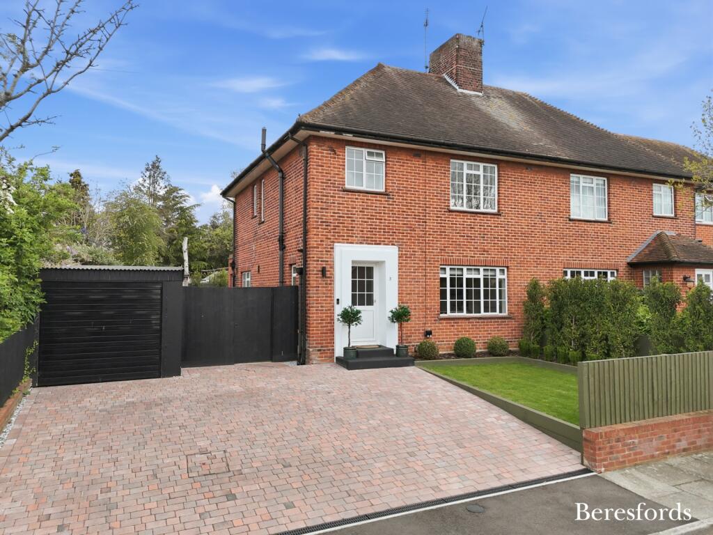 Main image of property: Hill Crescent, Chelmsford, CM2