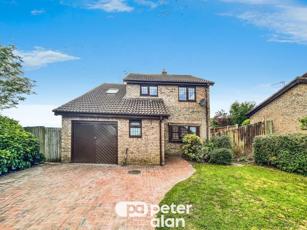 Main image of property: Brambling Drive, Thornhill